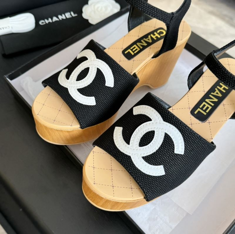 Chanel Sandals